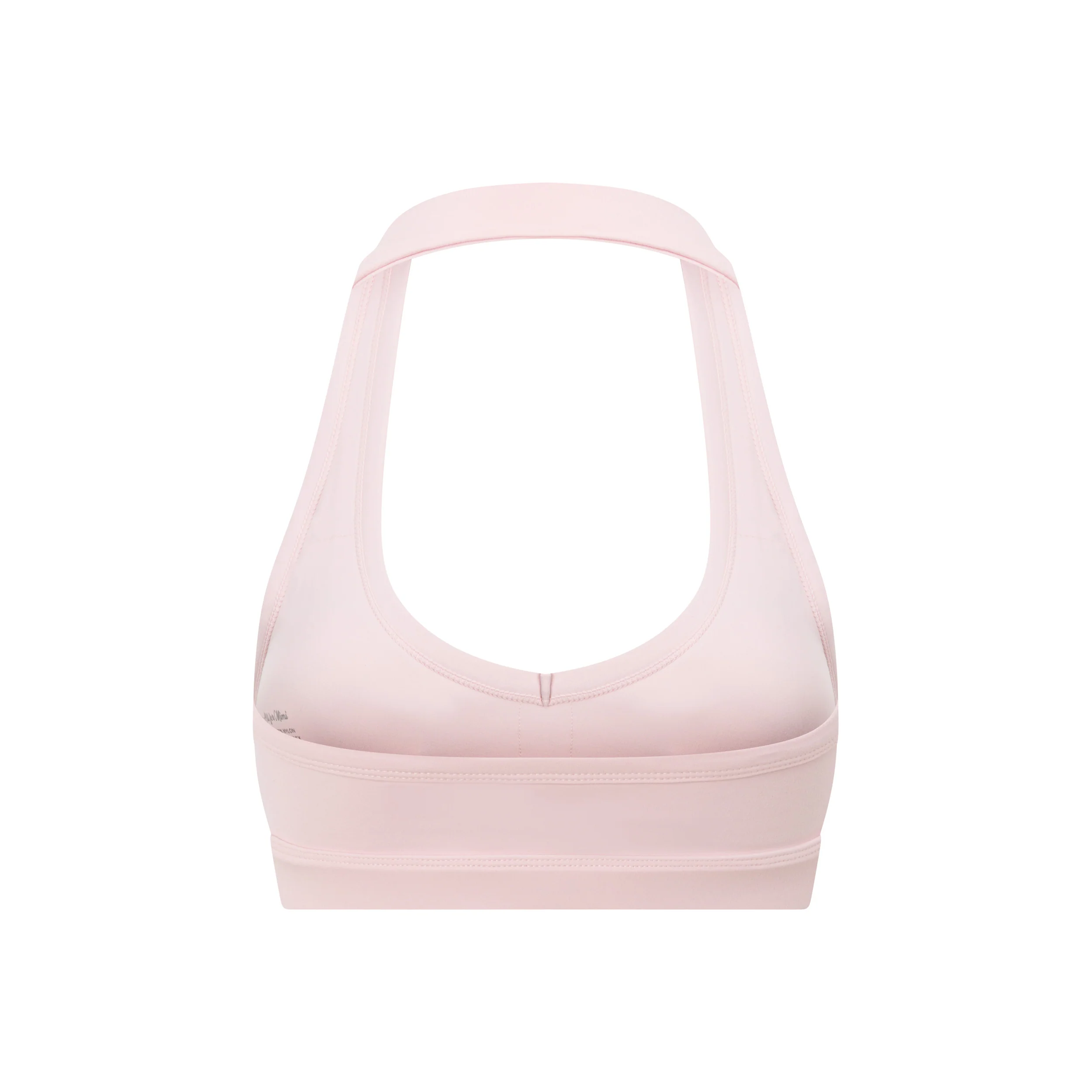 Pink Halter Crop - Image 5