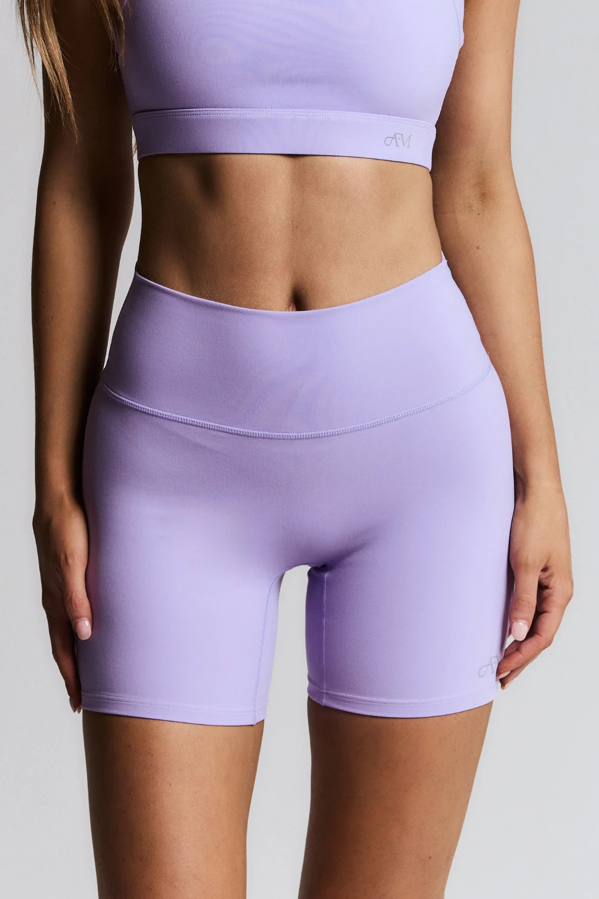 Lavender Bike Short - Image 4