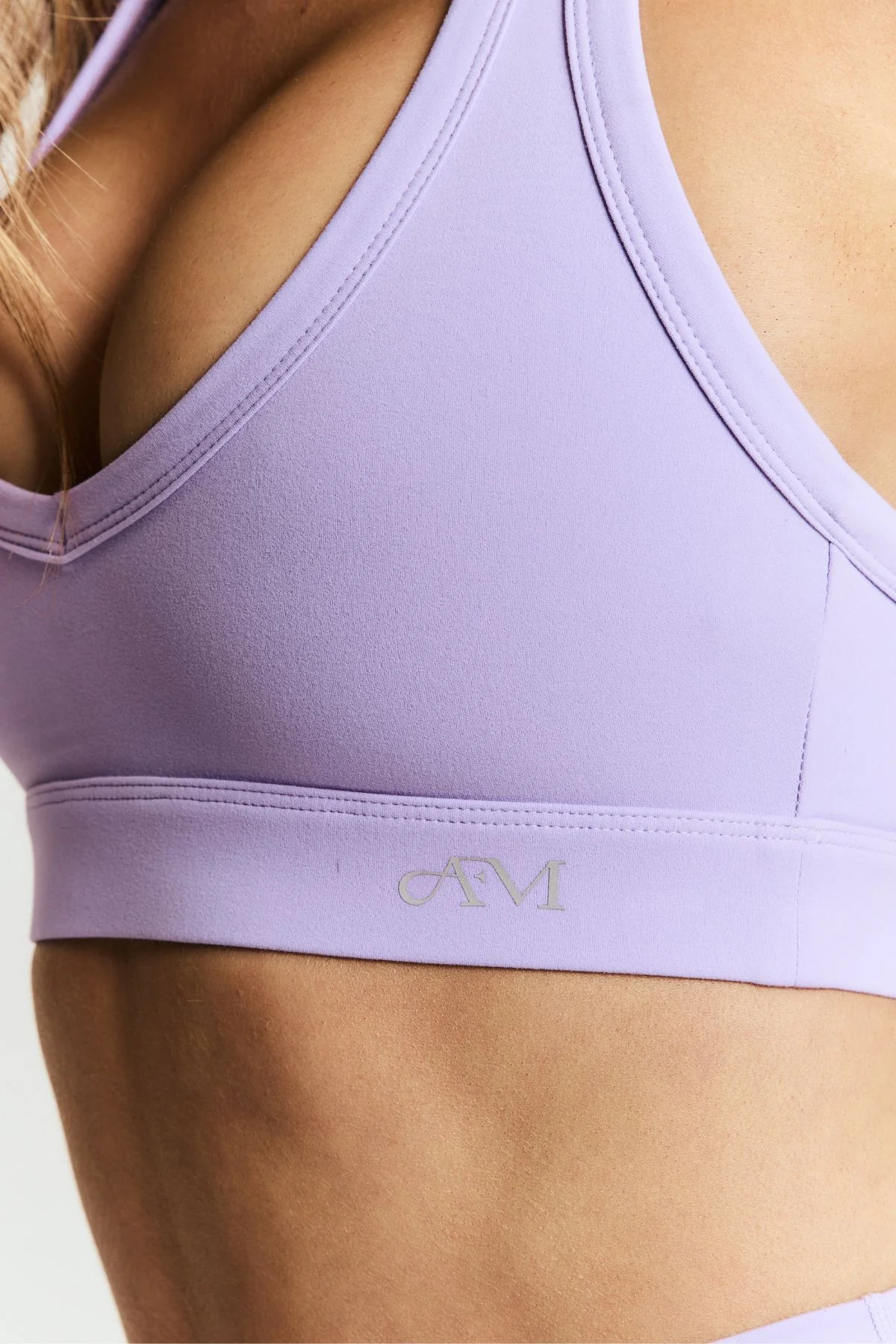 Lavender Halter Crop - Image 4