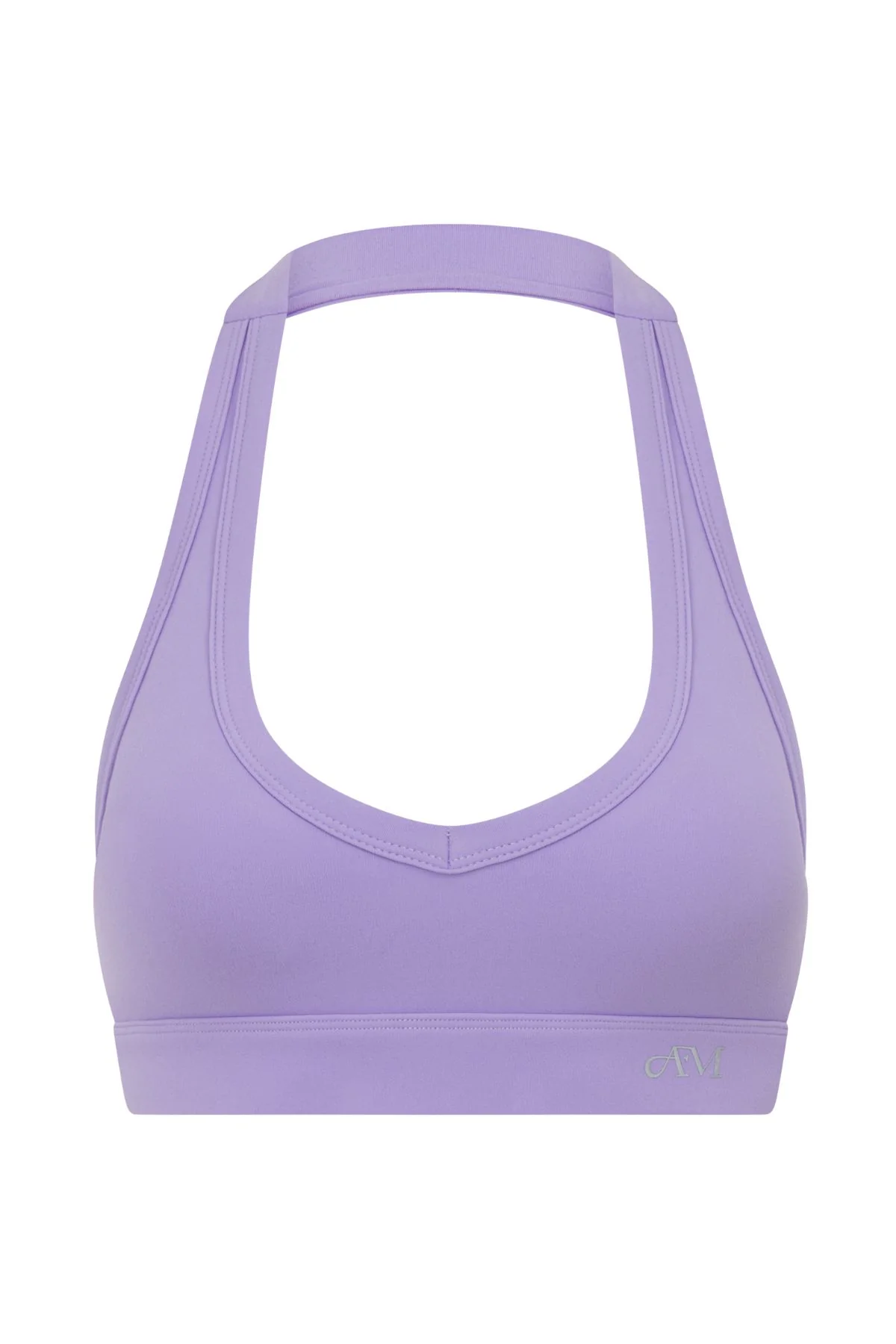 Lavender Halter Crop - Image 6