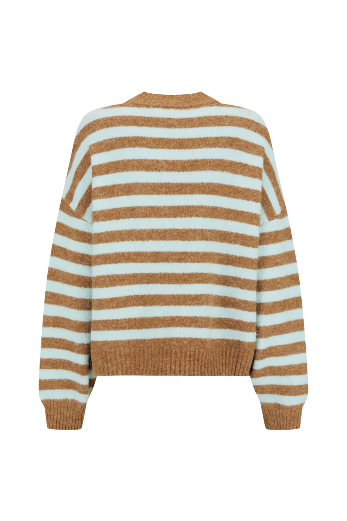 Romi Mohair Button Up Knit - Image 14
