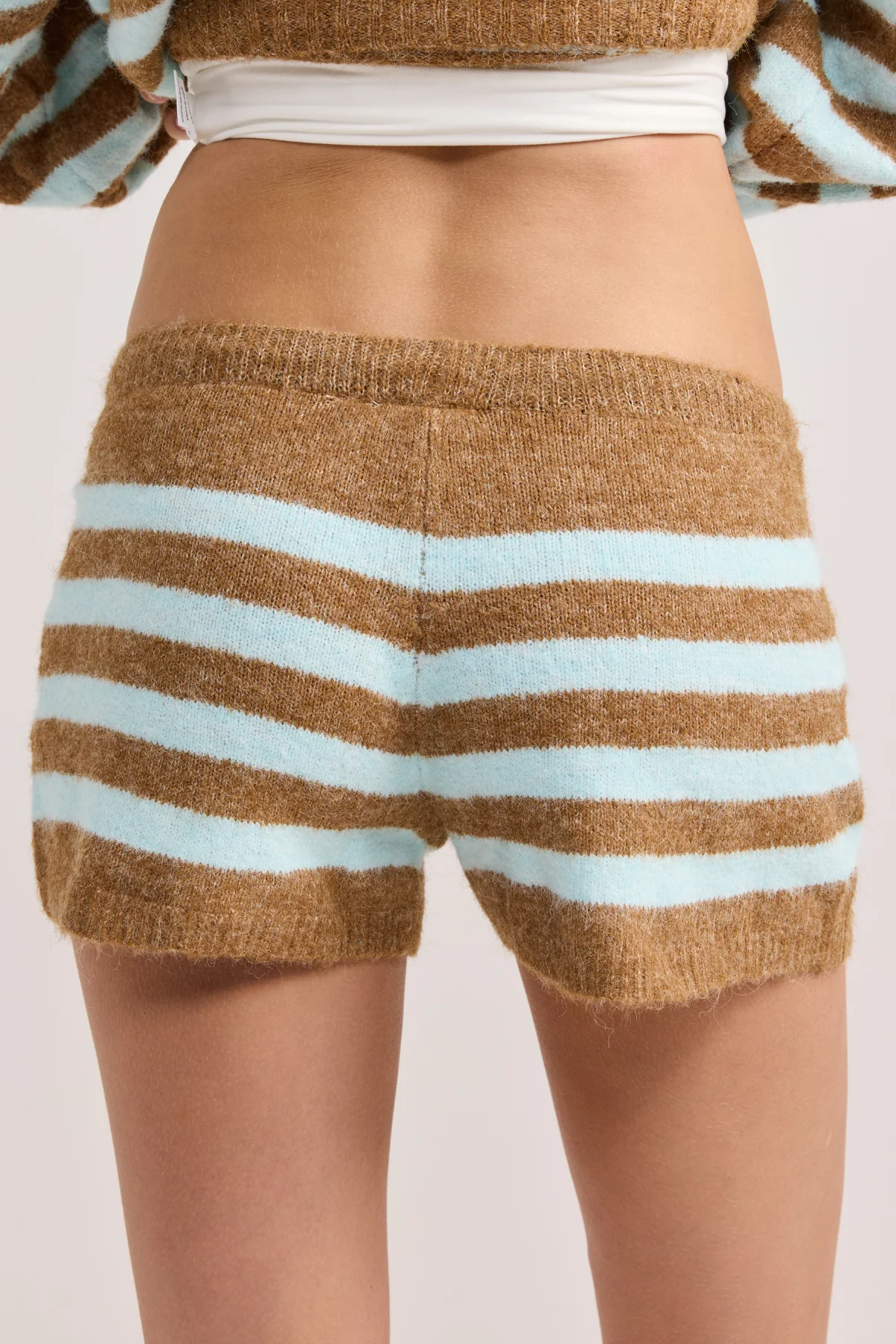 Romi Mohair Short - Image 3