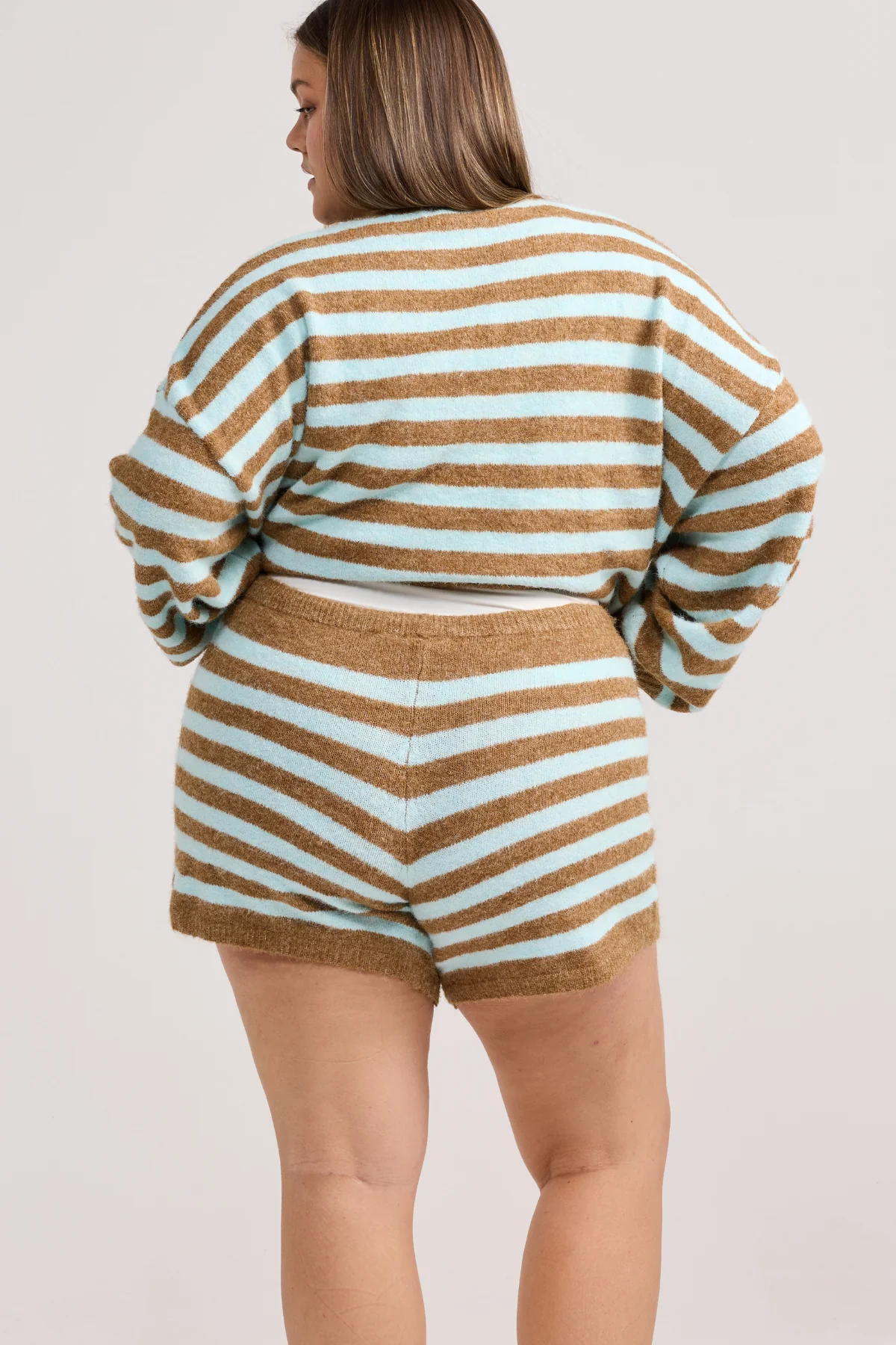 Romi Mohair Short - Image 6