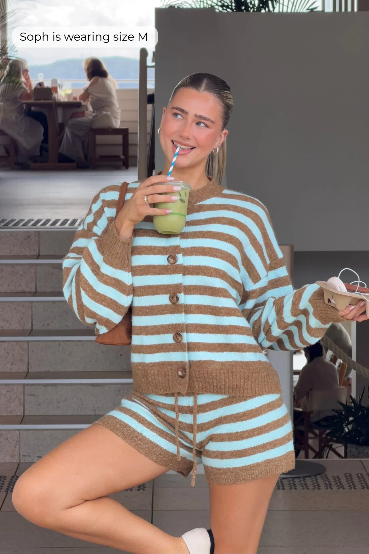 Romi Mohair Short - Image 8