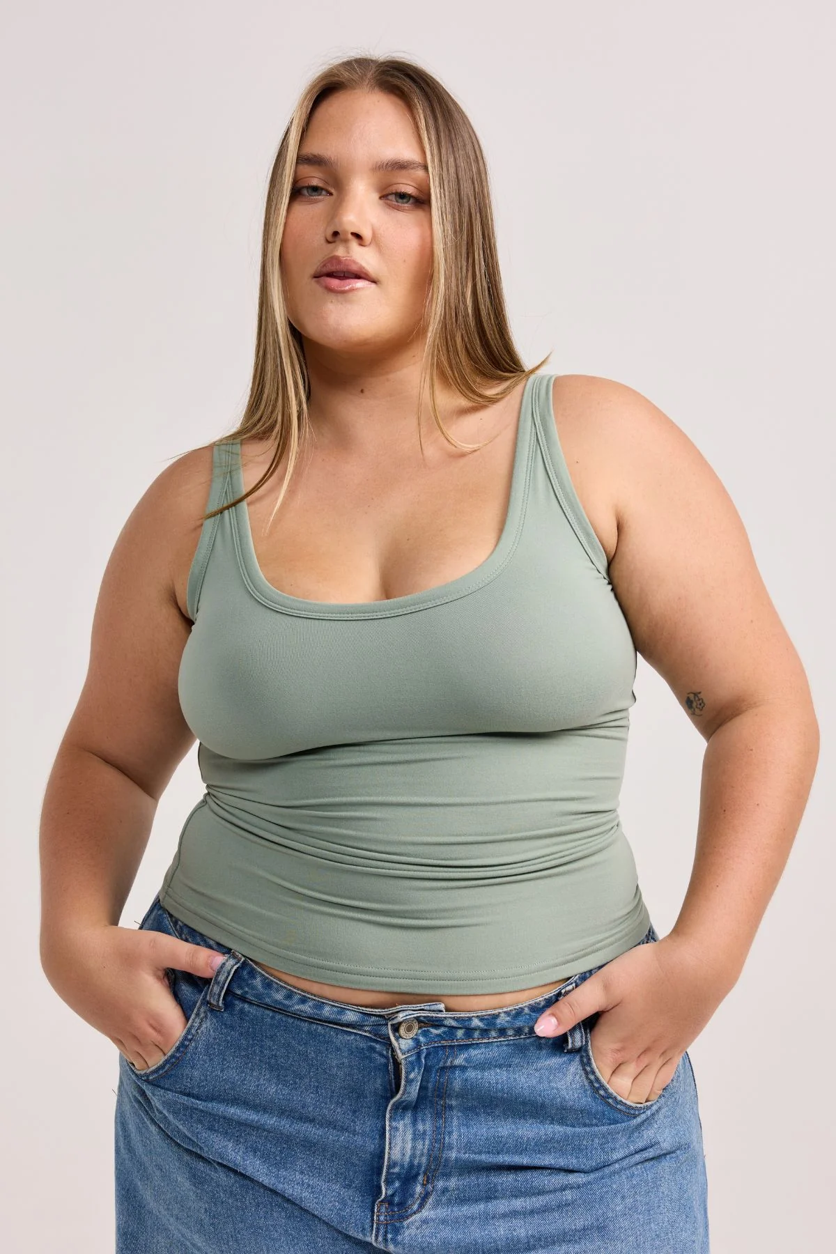 Sage Tank Top - Image 6
