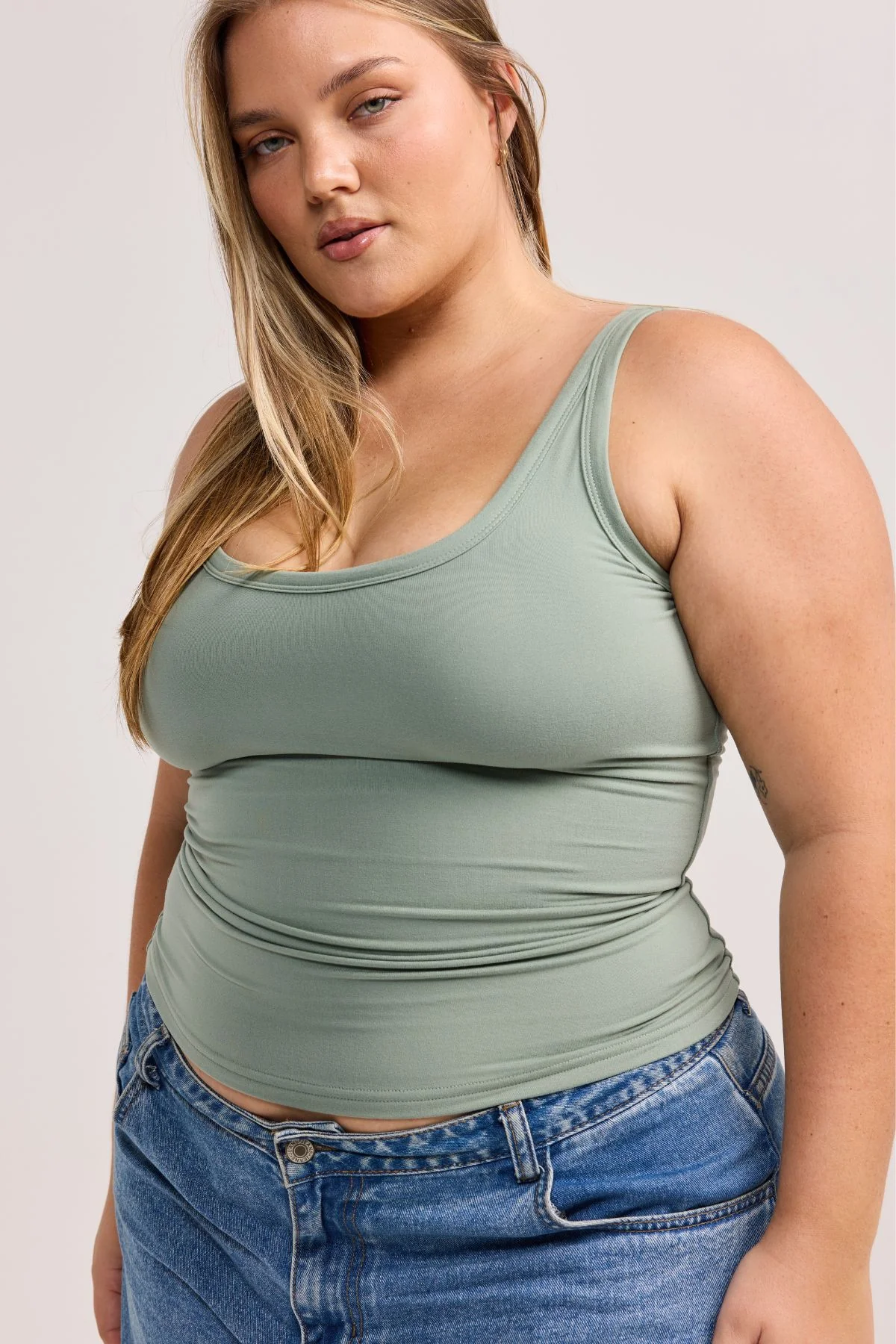 Sage Tank Top - Image 7