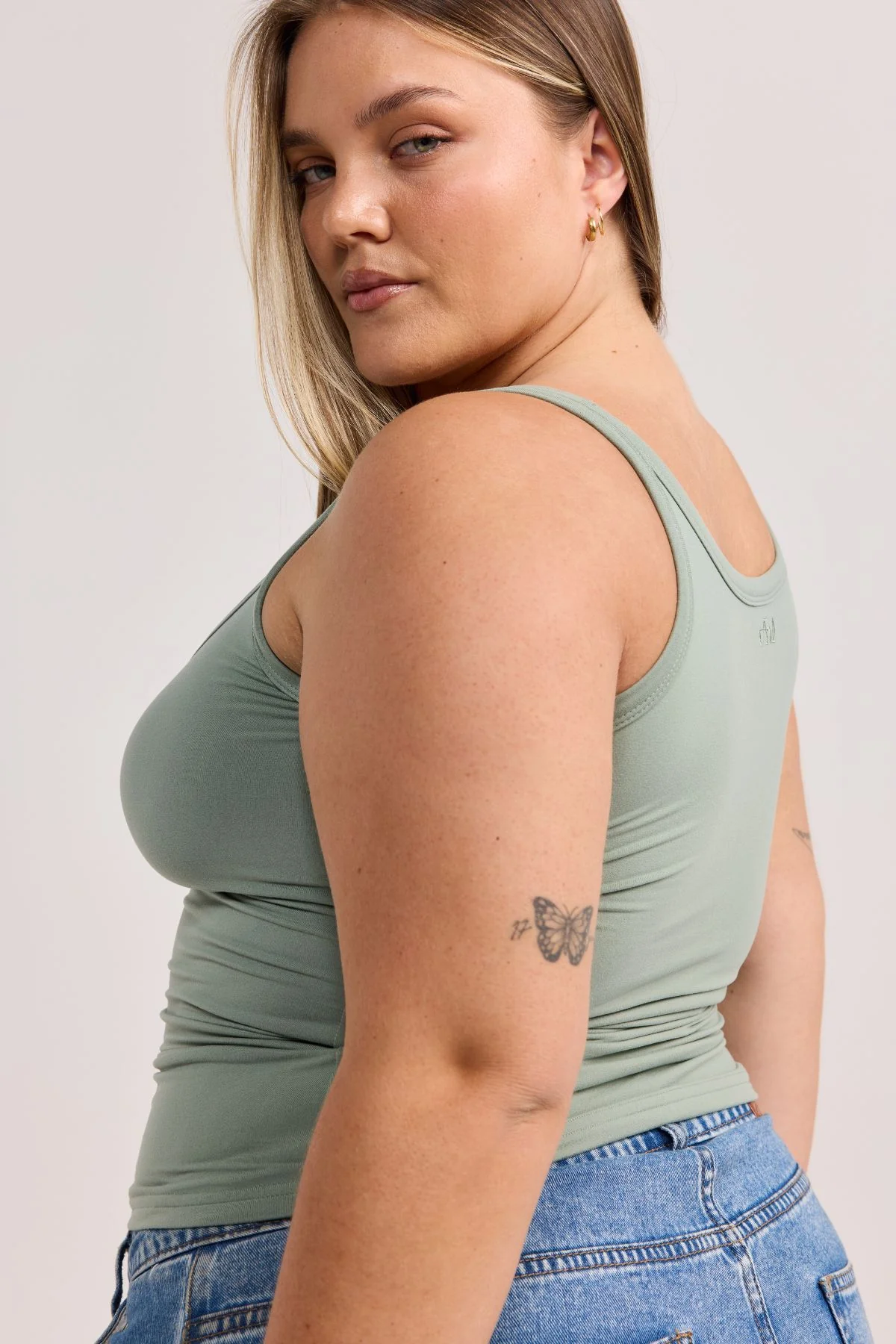 Sage Tank Top - Image 8