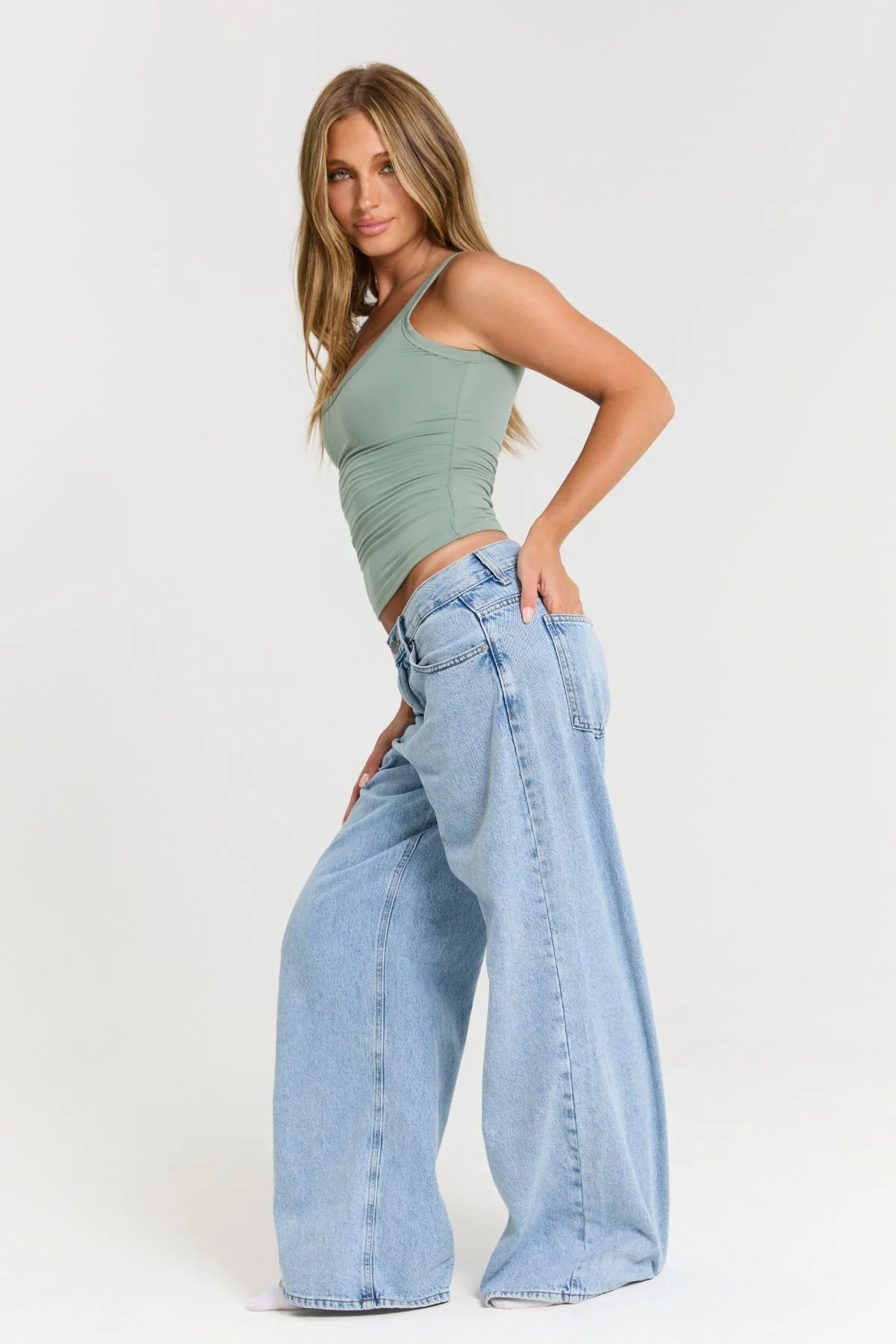Sage Tank Top - Image 9