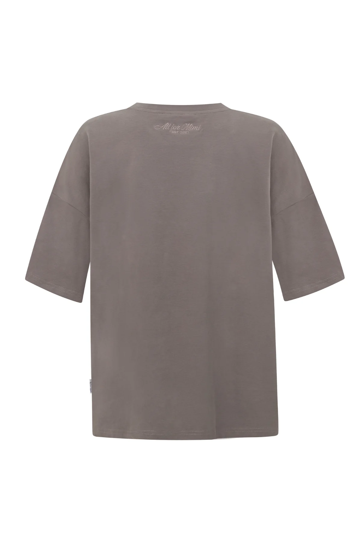 Shadow Oversized Tee - Image 10