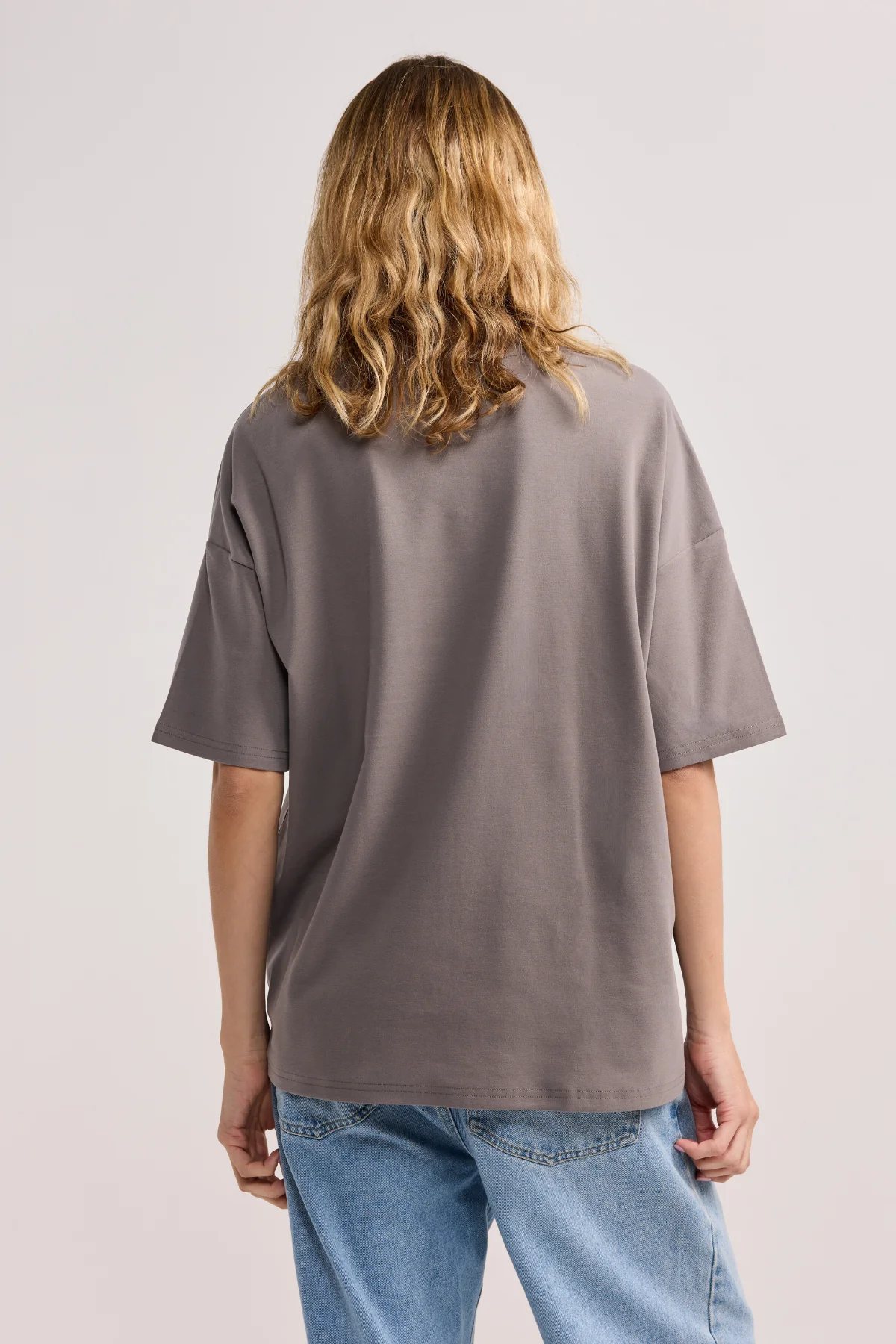 Shadow Oversized Tee - Image 3