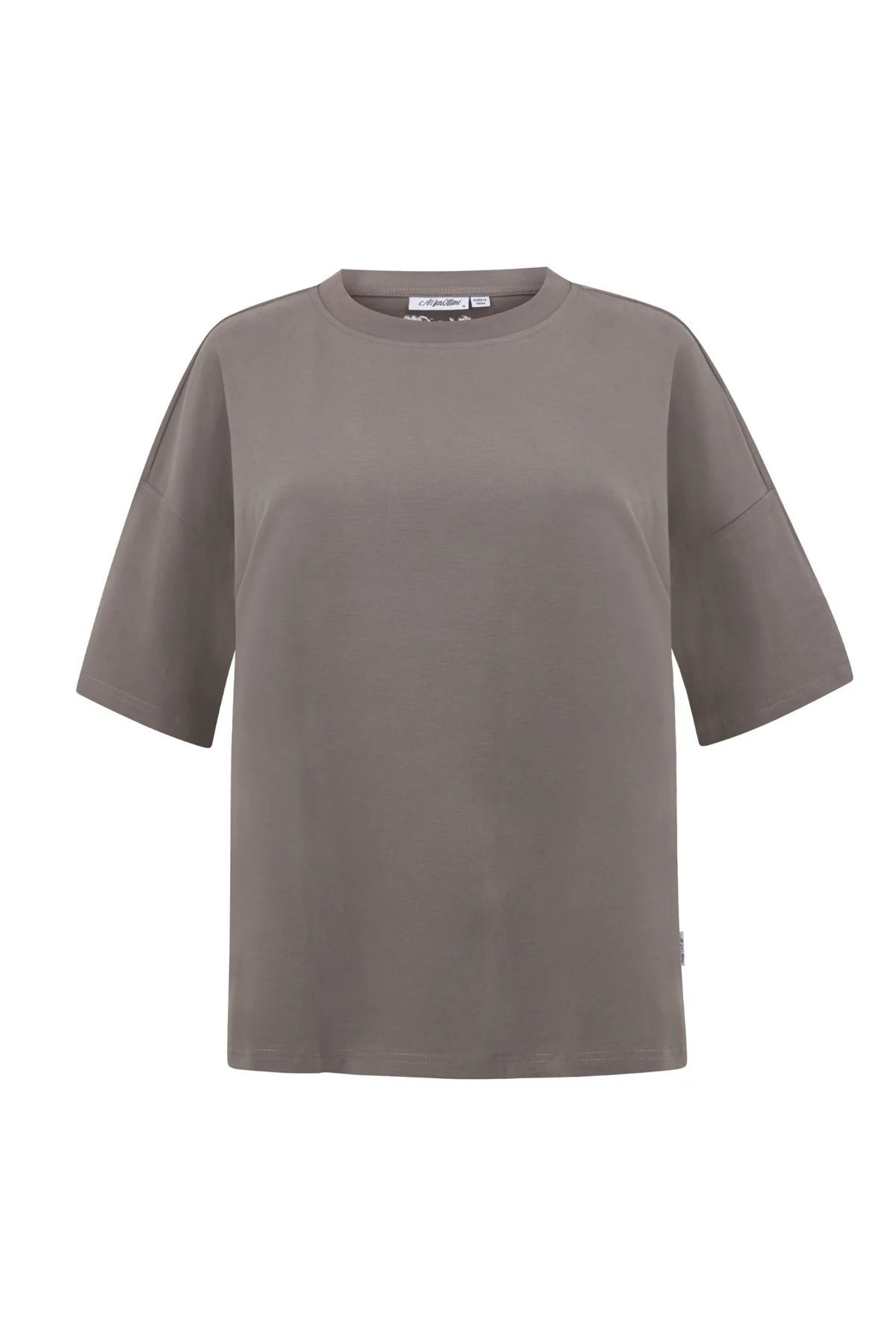 Shadow Oversized Tee - Image 9