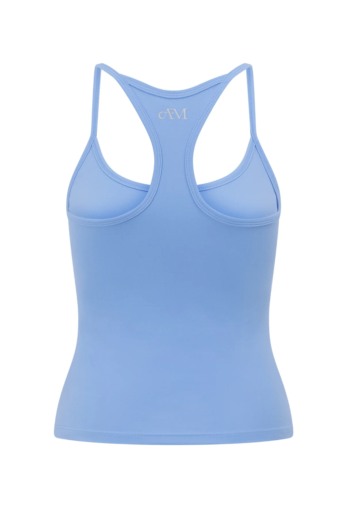 Sky Thin Strap Racerback Tank - Image 6