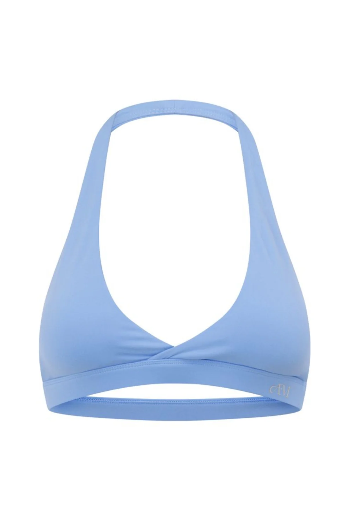 Sky Micro Halter Crop - Image 6