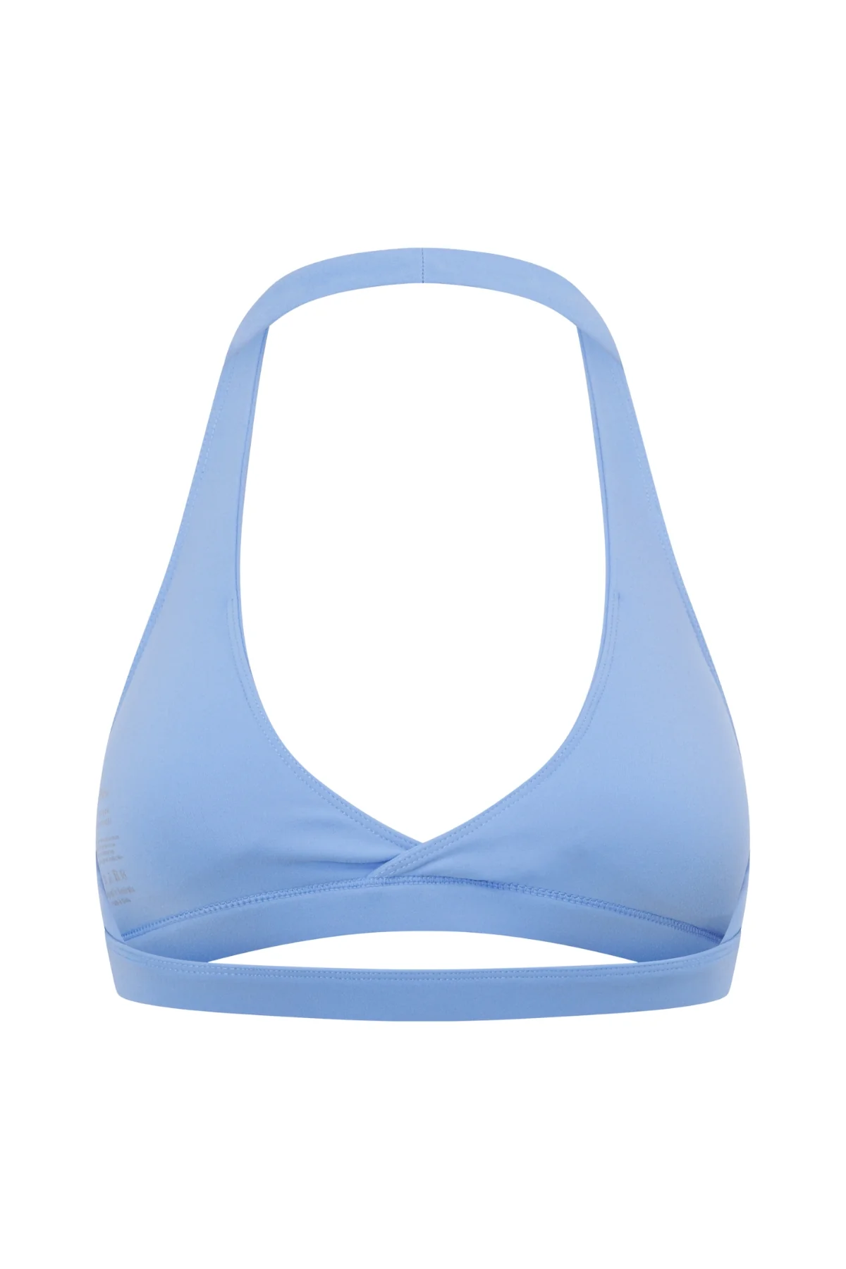 Sky Micro Halter Crop - Image 7