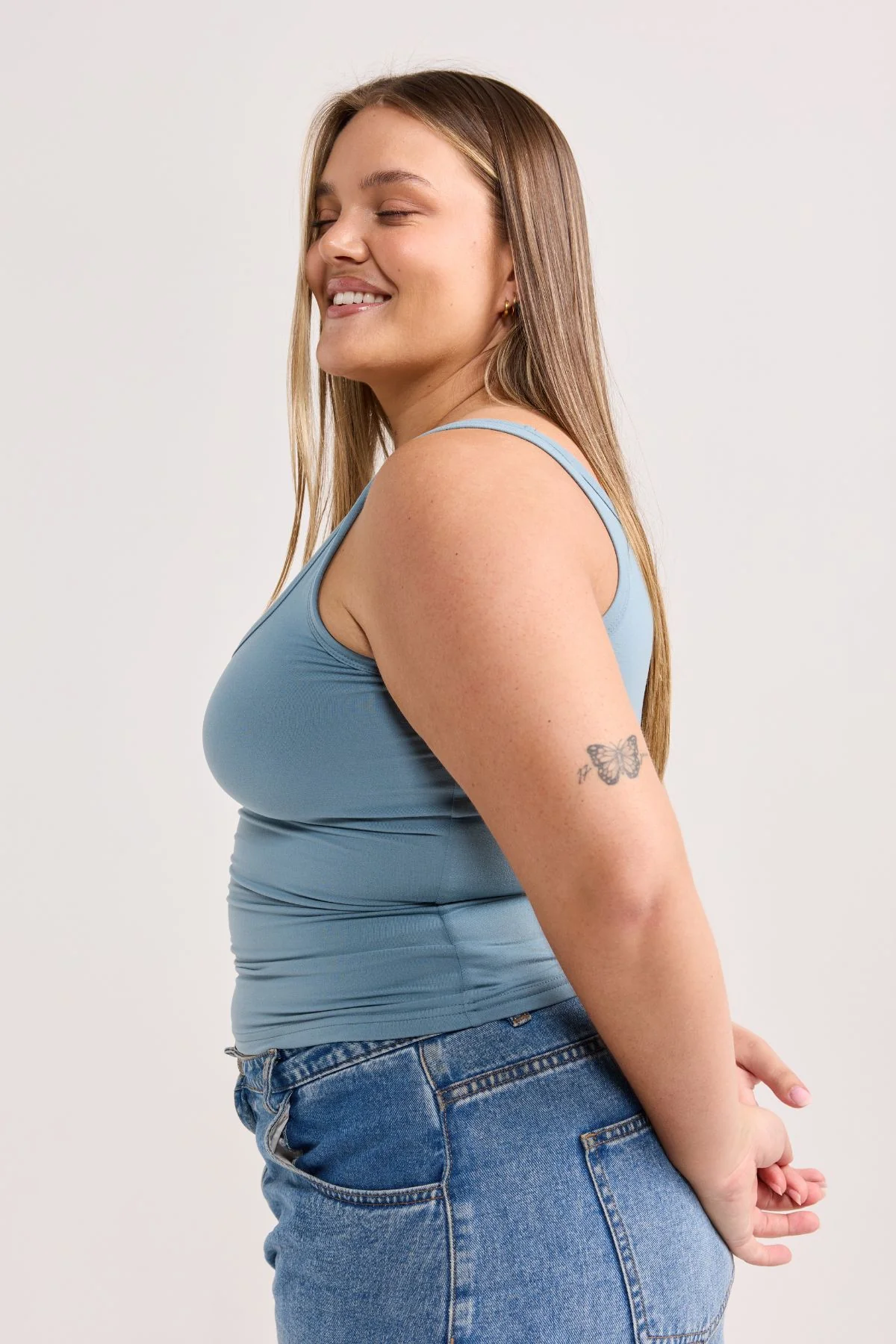 Slate Tank Top - Image 7