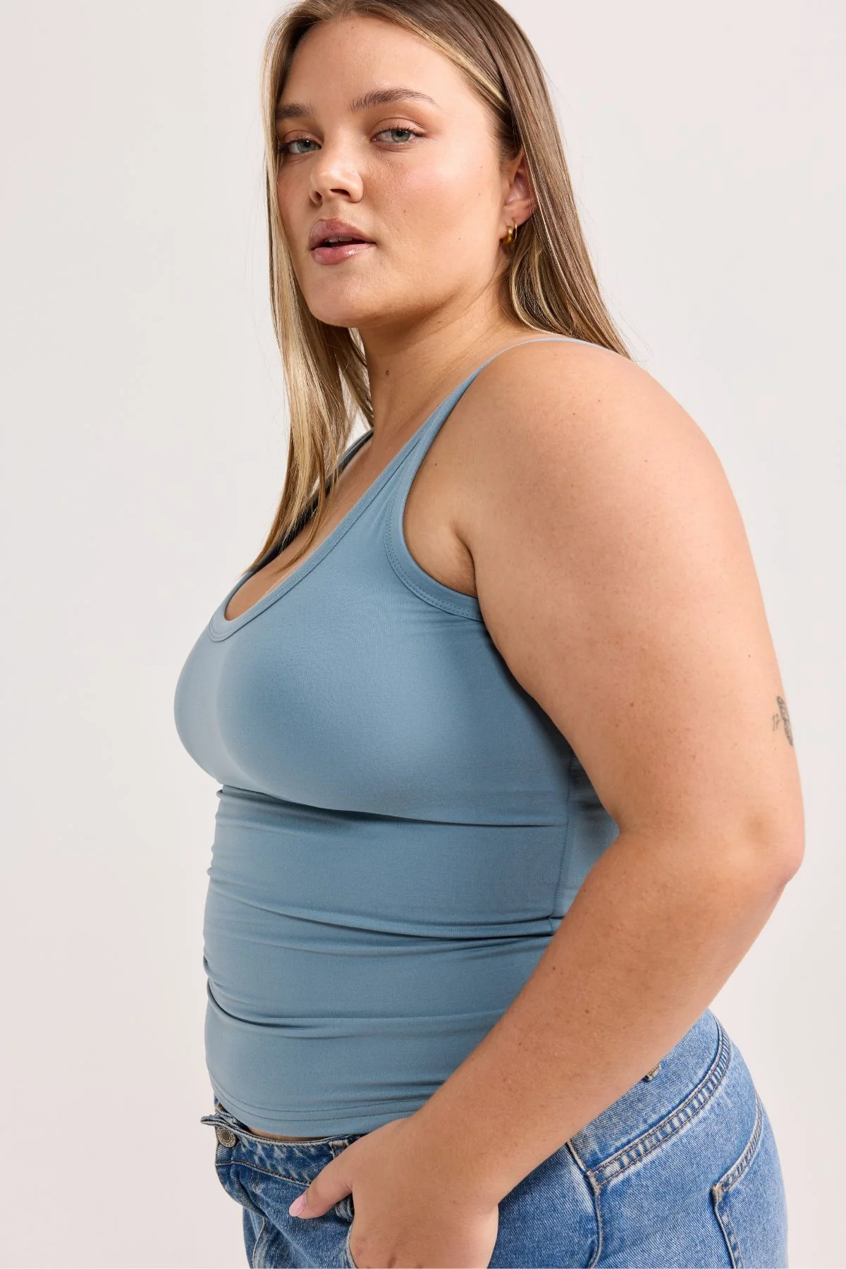 Slate Tank Top - Image 8