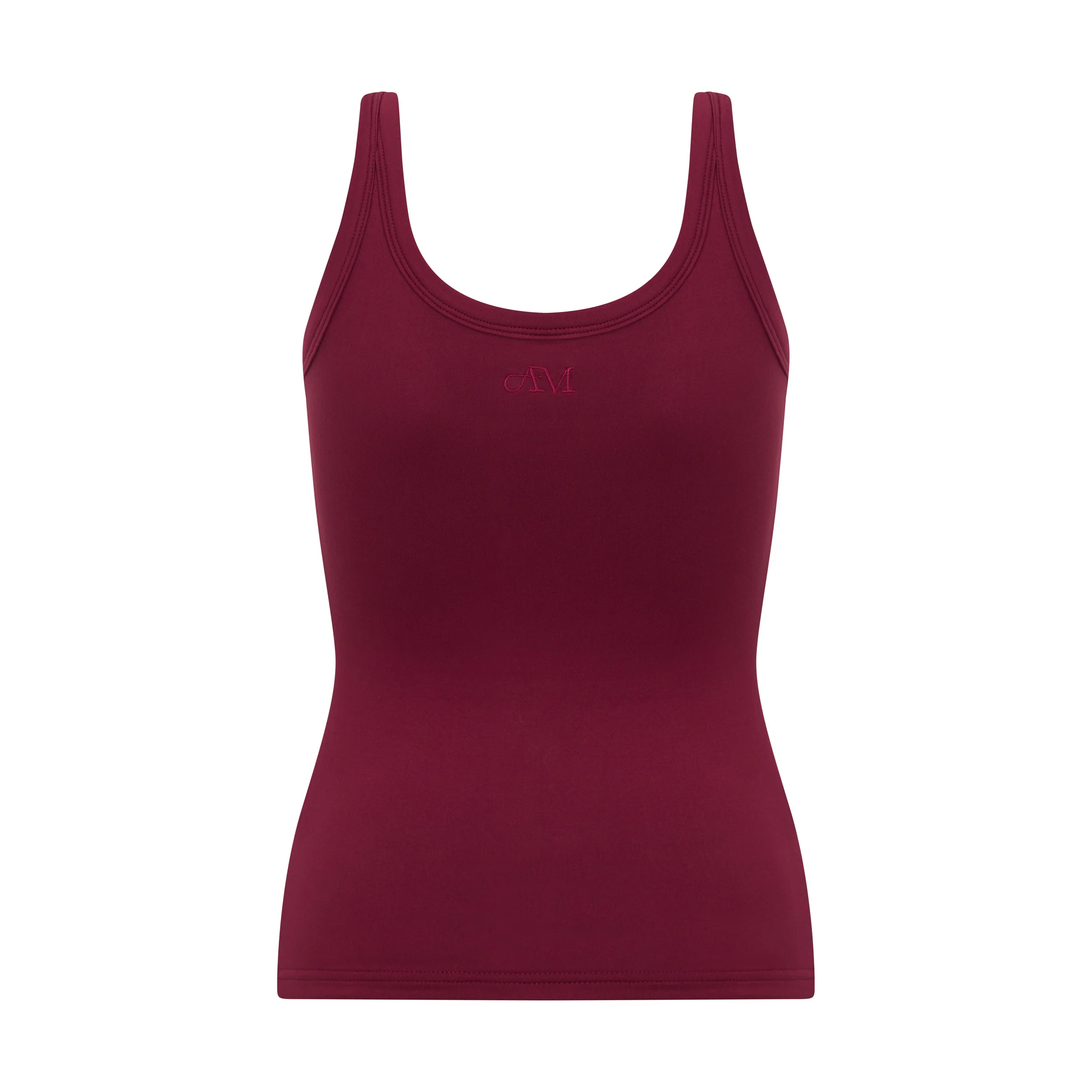 Wine Tank Top - Image 10