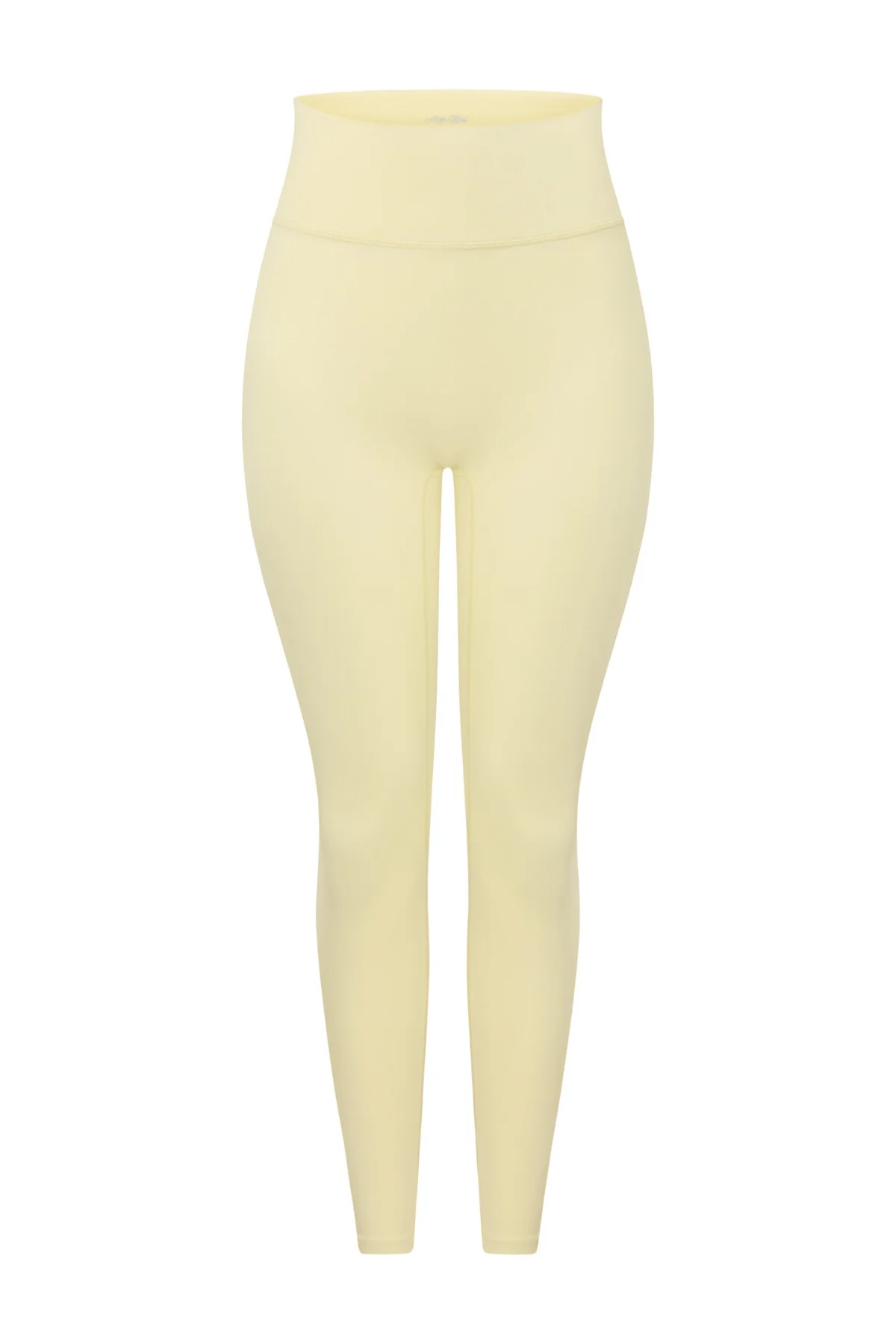 Lemon Subtle Scrunch Legging - Image 7
