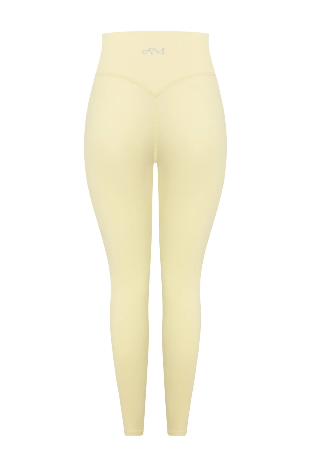 Lemon Subtle Scrunch Legging - Image 8
