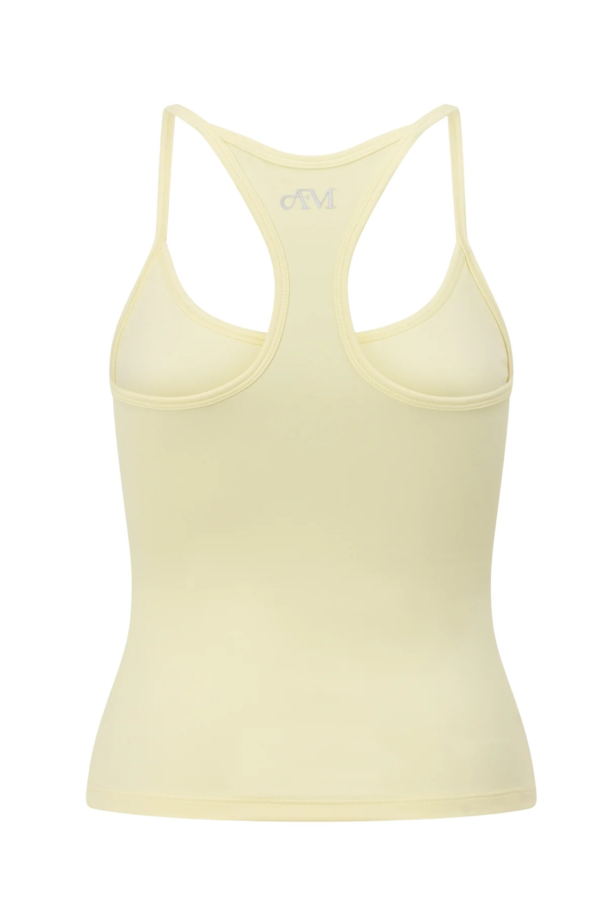 Lemon Thin Strap Racerback Tank - Image 7