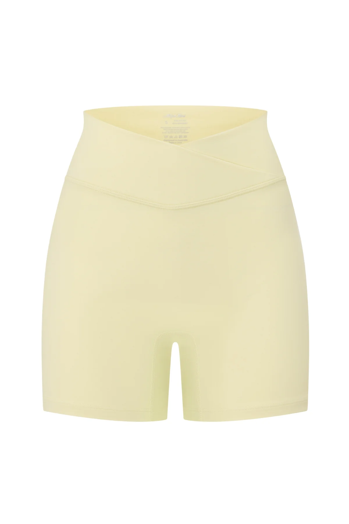 Lemon V Front Bike Short - Image 7
